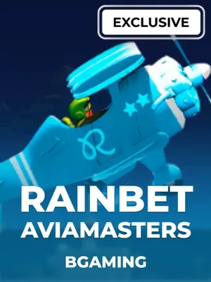 Rainbet Aviamasters – BGaming