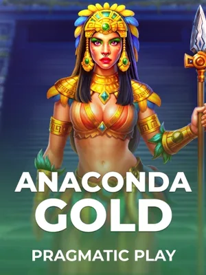Anaconda Gold – Pragmatic Play