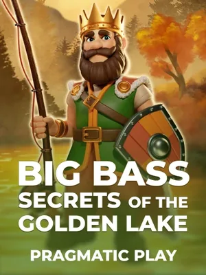 Big Bass Secrets Of The Golden Lake – Pragmatic Play
