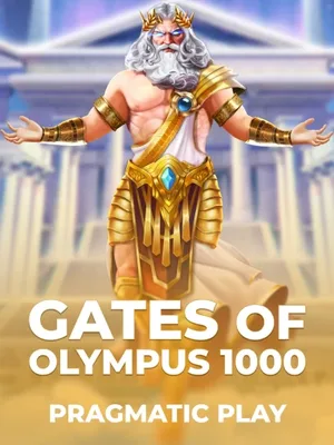 Gates Of Olympus 1000 – Pragmatic Play