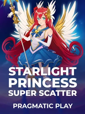 Starlight Princess Super Scatter – Pragmatic Play